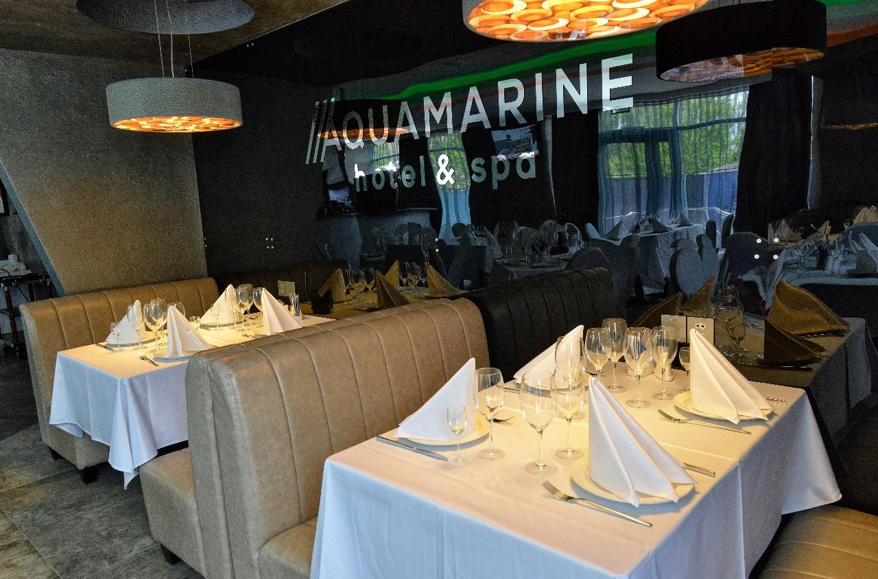 Aquamarine Hotel & Spa
