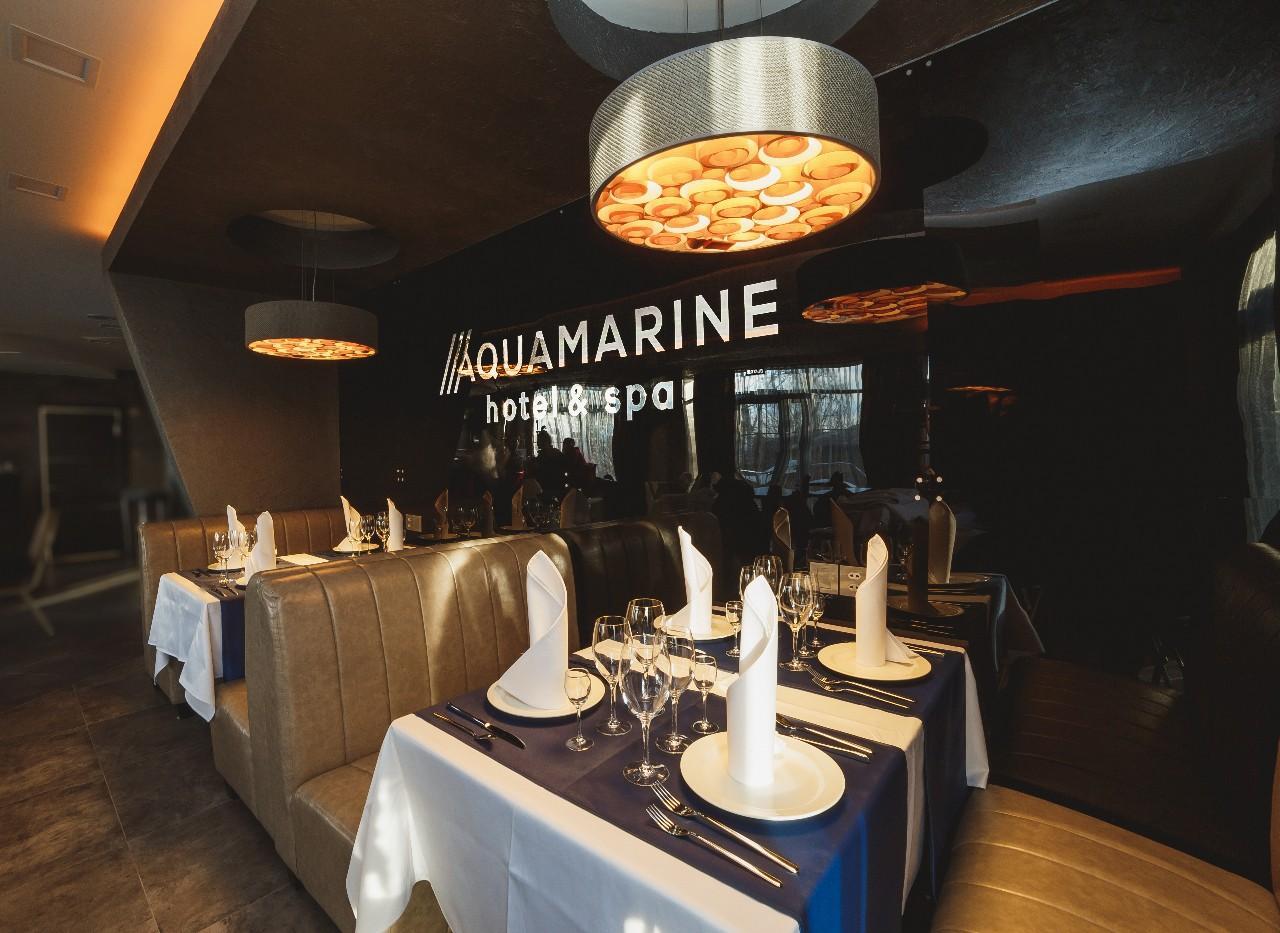 Aquamarine Hotel & Spa