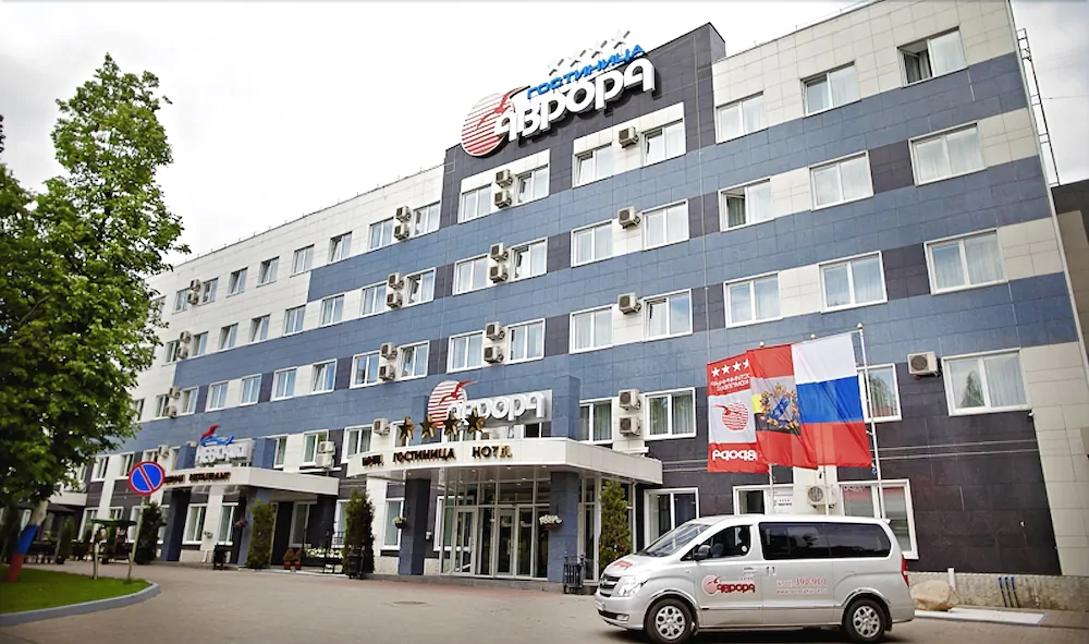 Avrora hotel