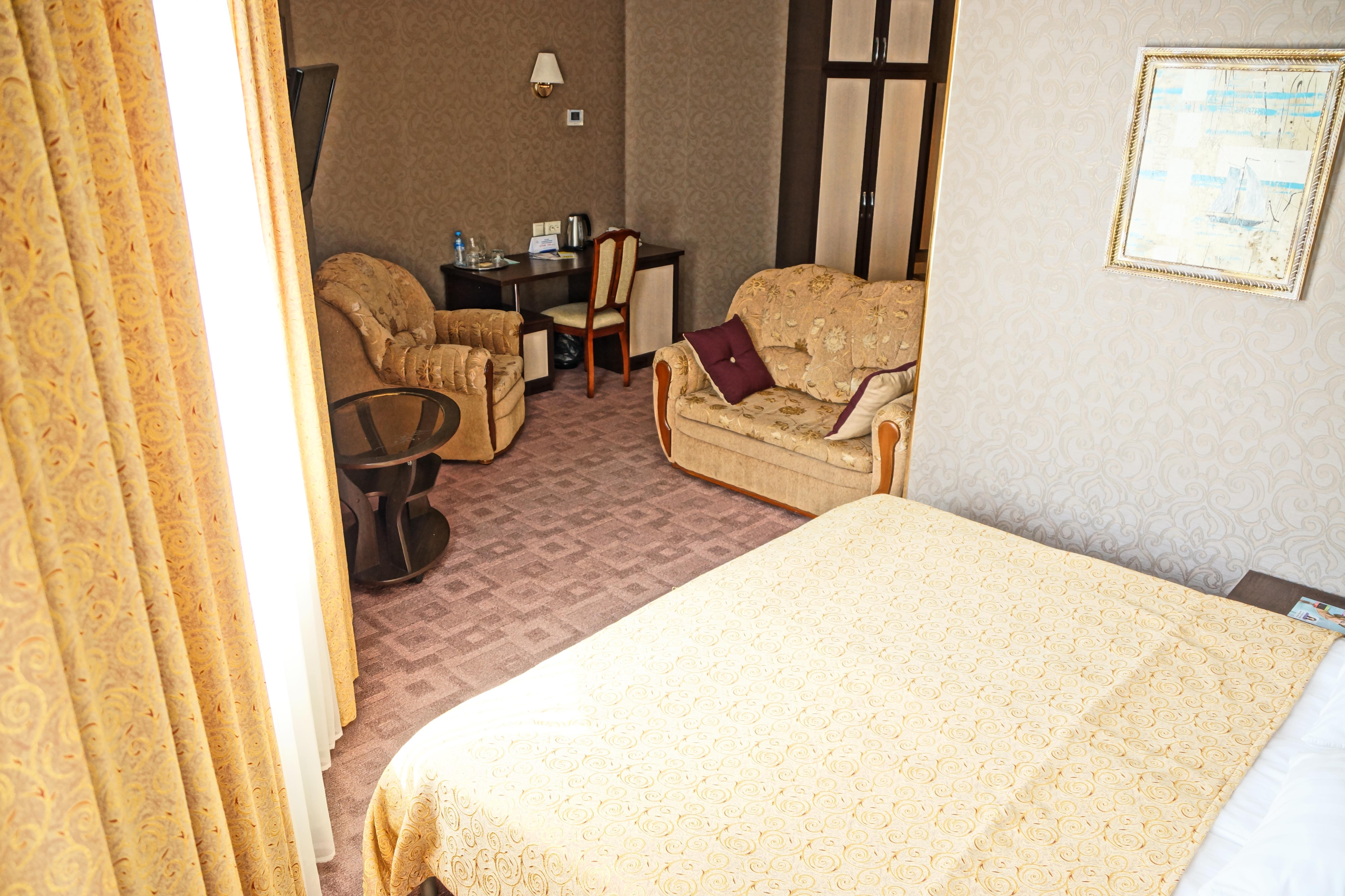 Laguna Lipetsk Hotel