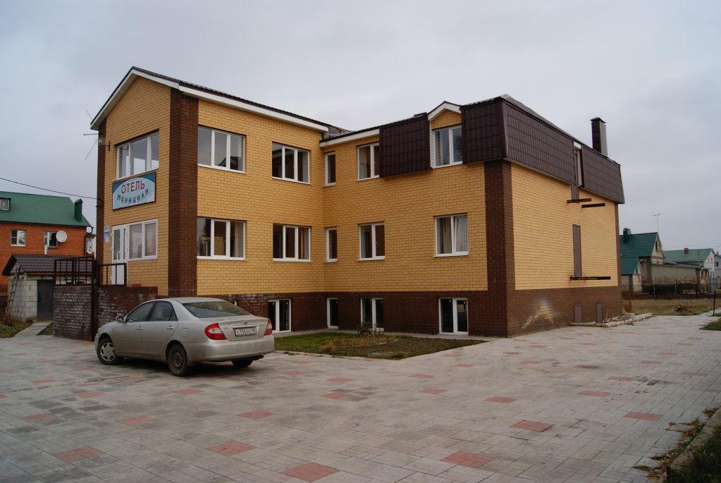 Meridian Hotel