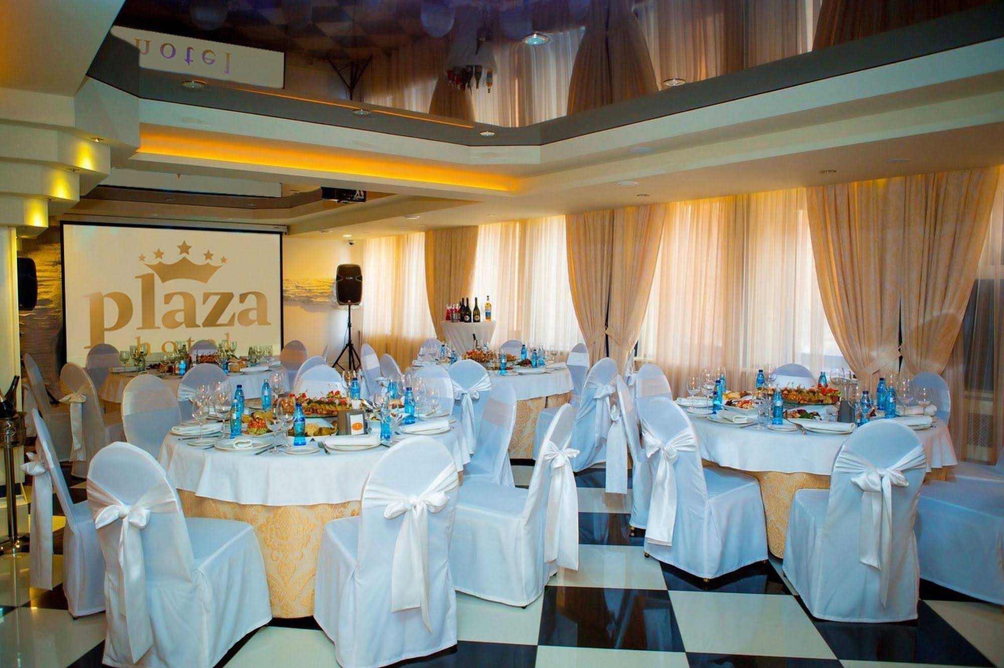 Plaza Hotel