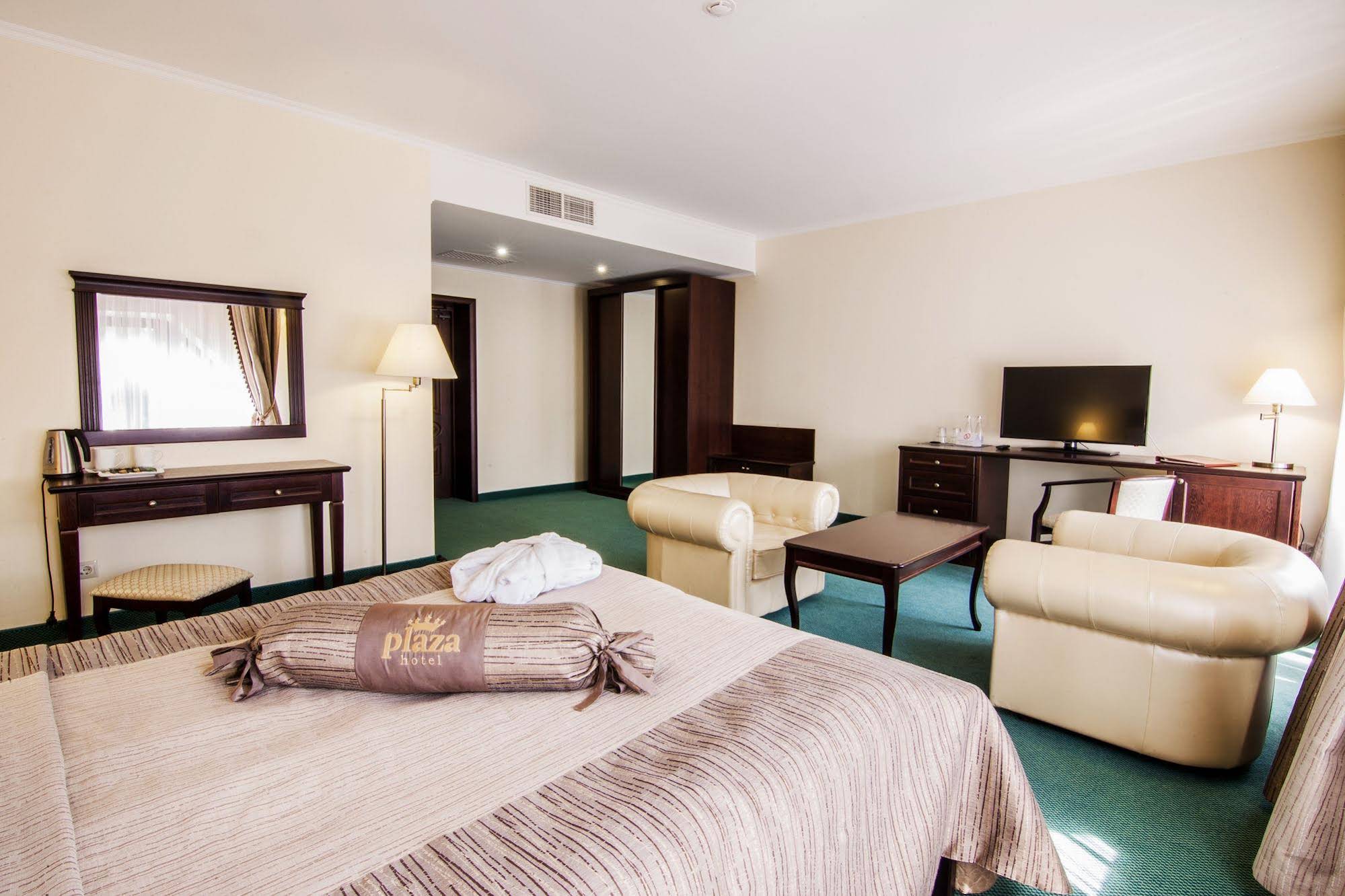 Plaza Hotel