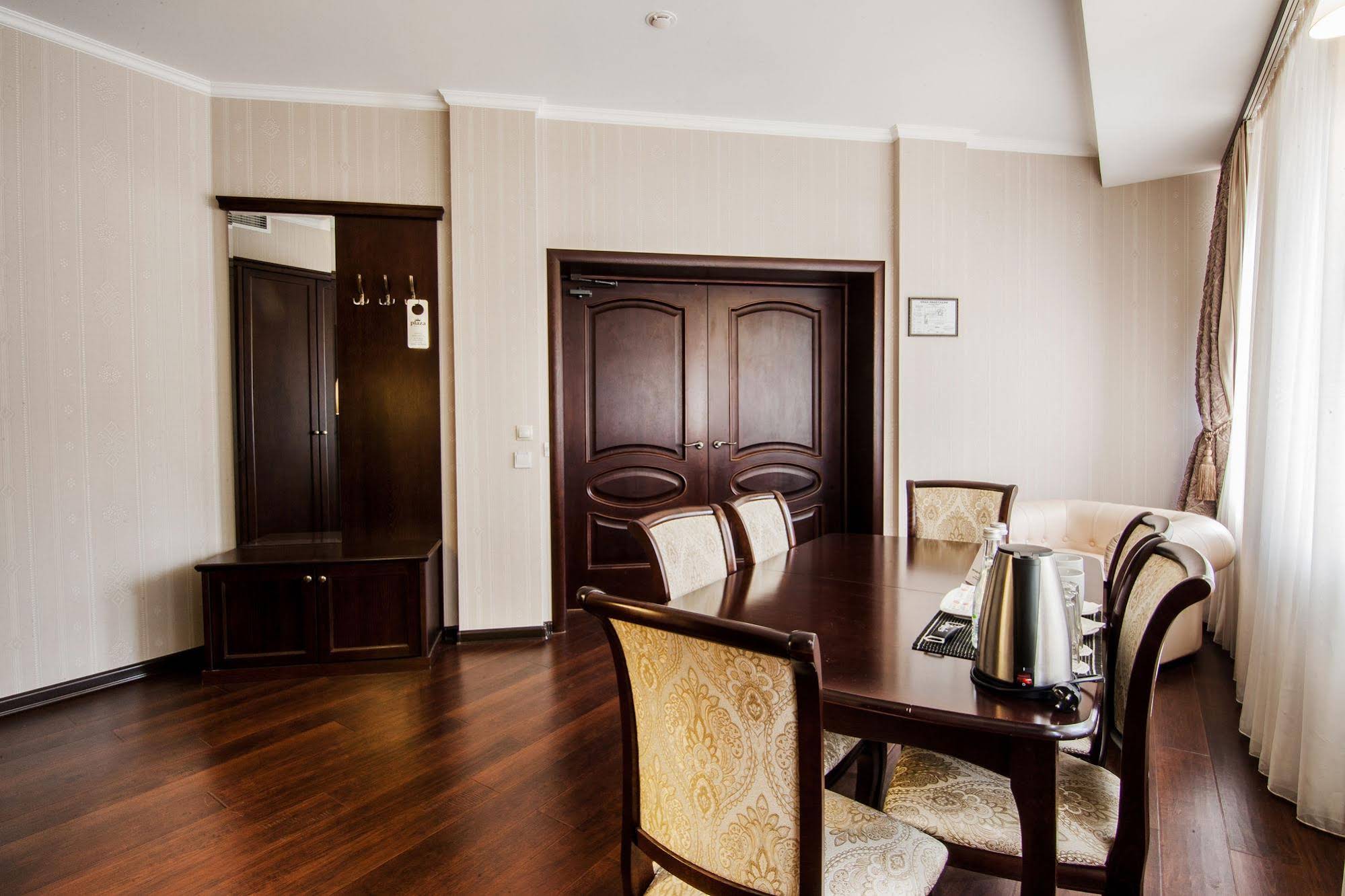 Plaza Hotel