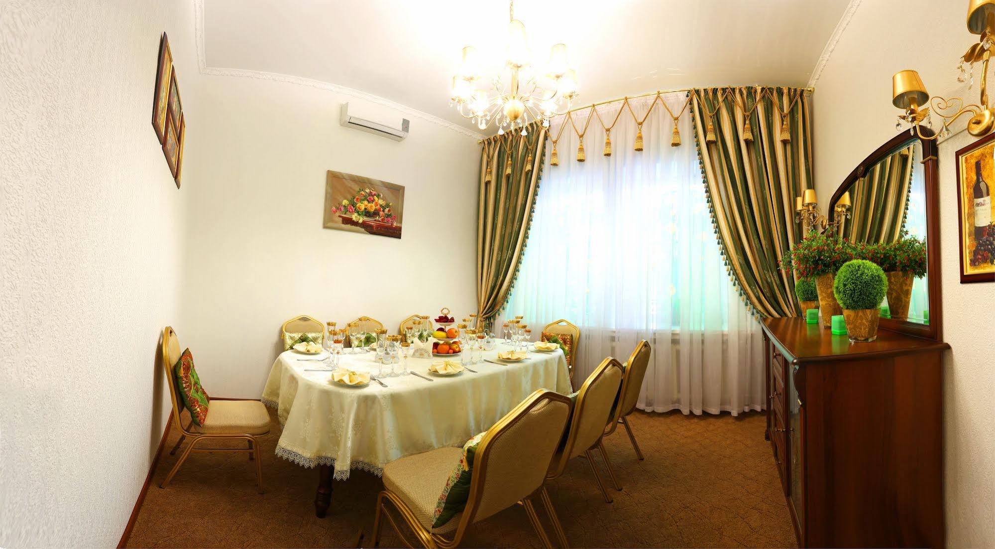Sovetskaya Hotel