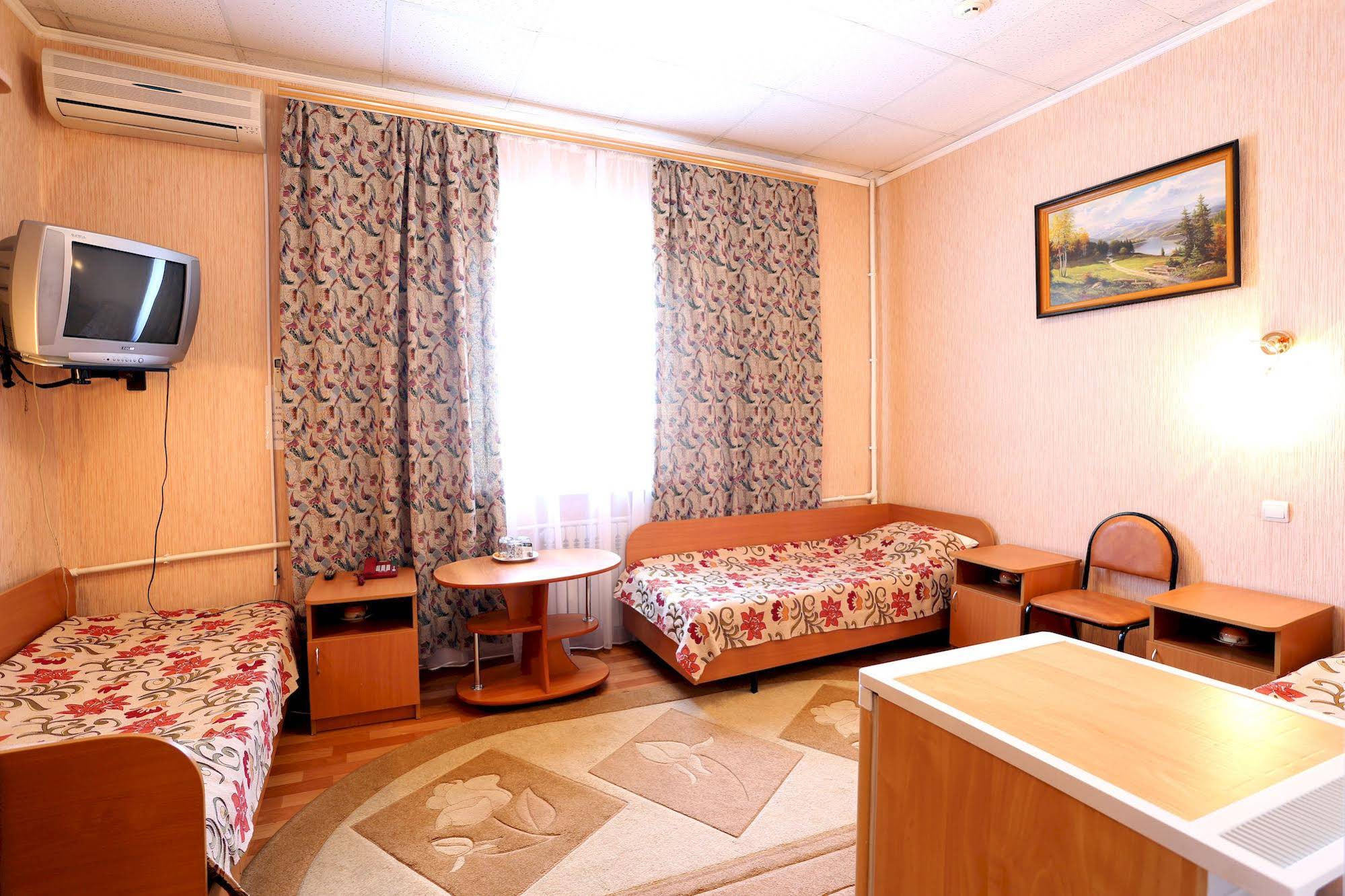 Sovetskaya Hotel