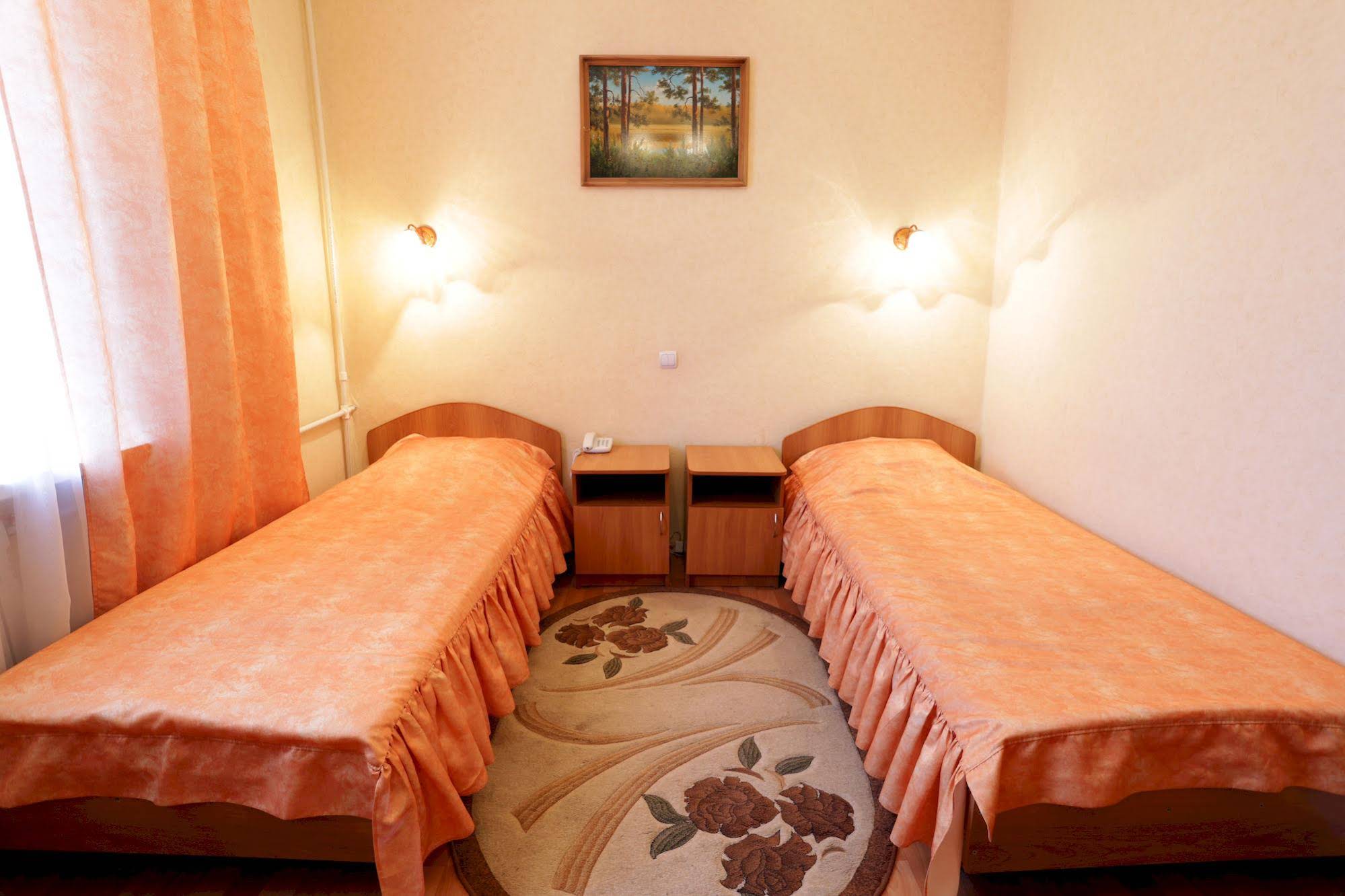 Sovetskaya Hotel