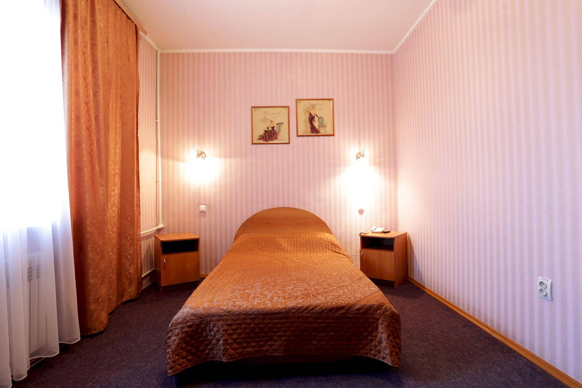 Sovetskaya Hotel