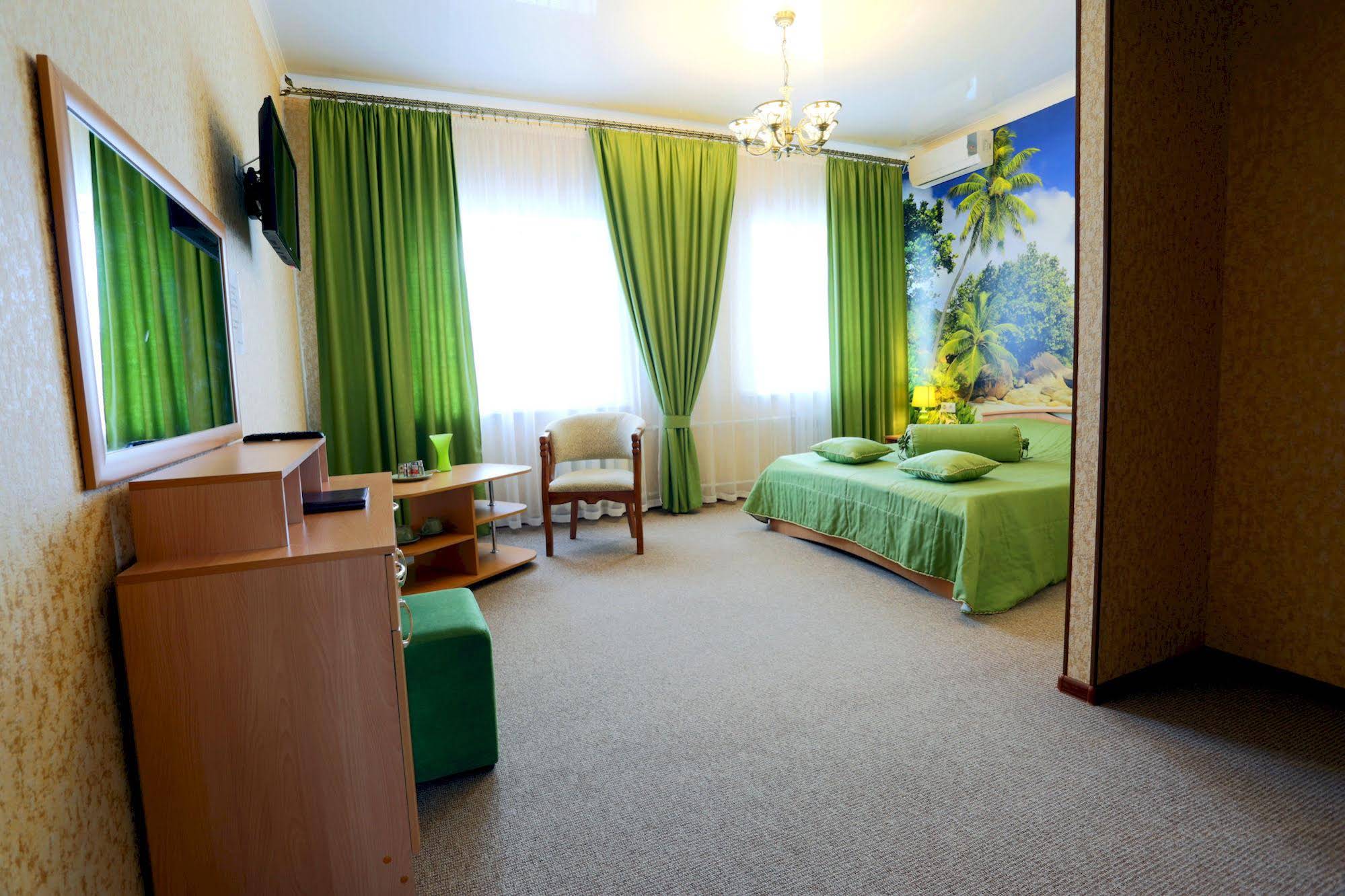 Sovetskaya Hotel