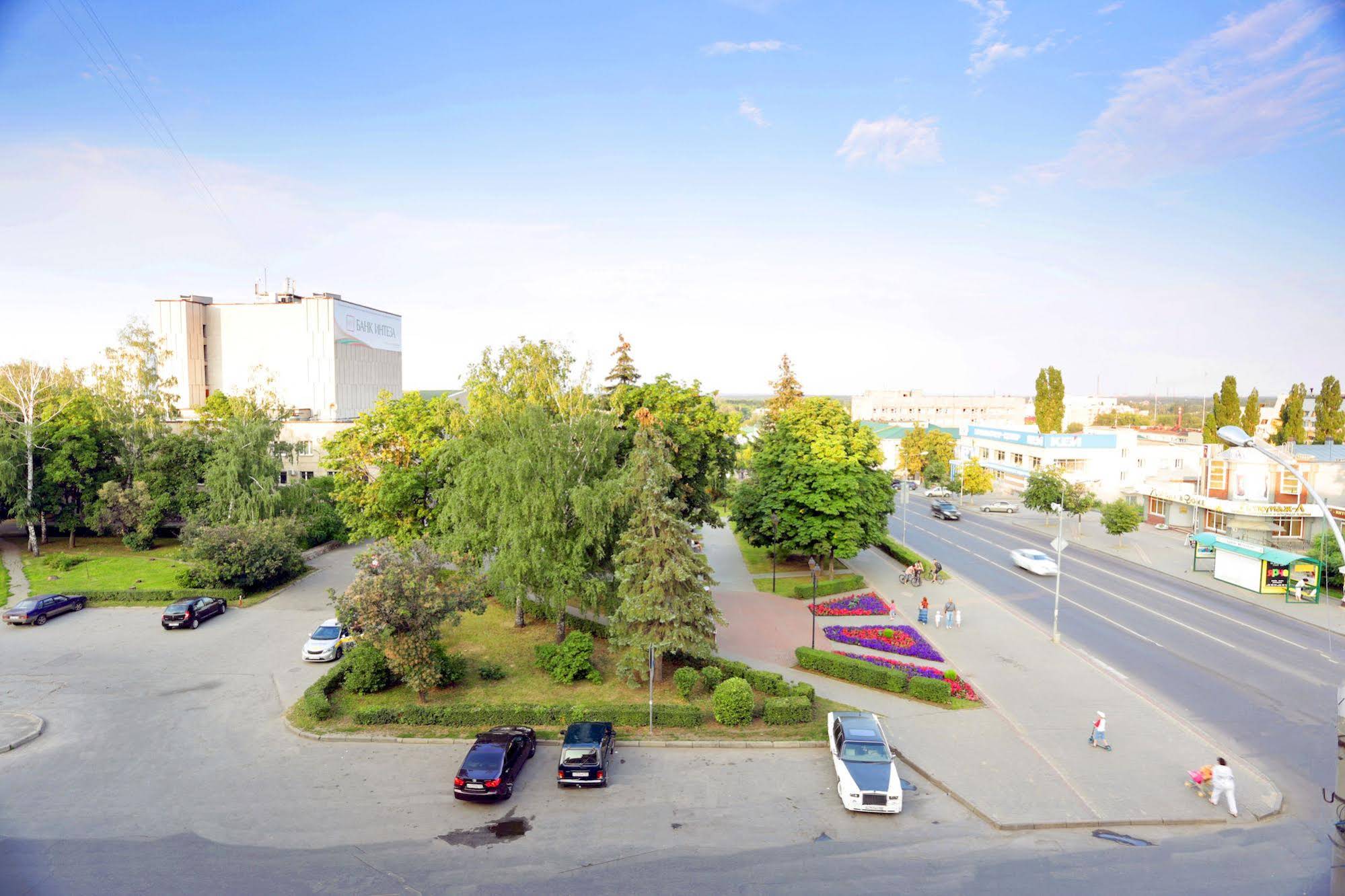 Sovetskaya Hotel