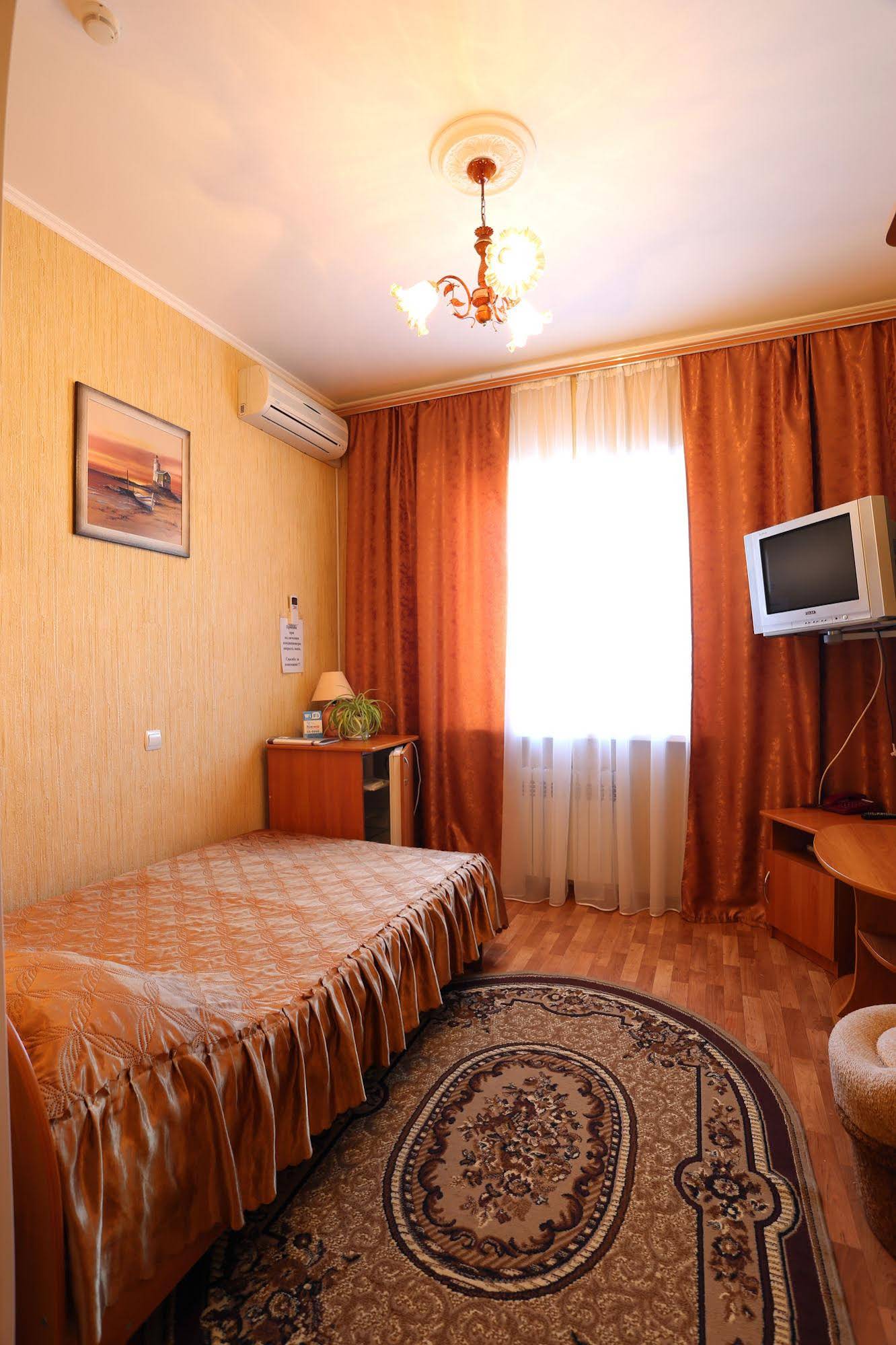 Sovetskaya Hotel