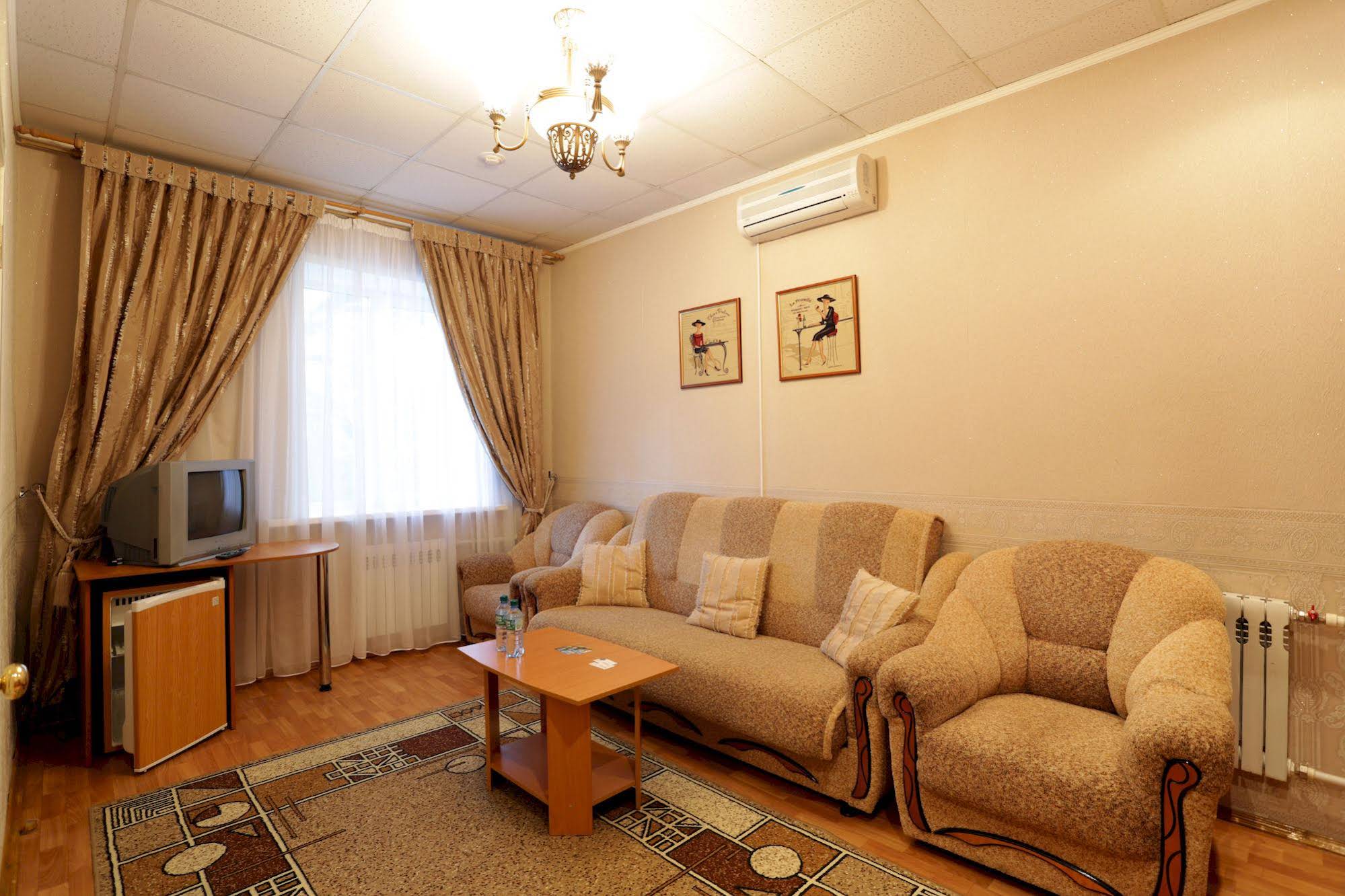 Sovetskaya Hotel