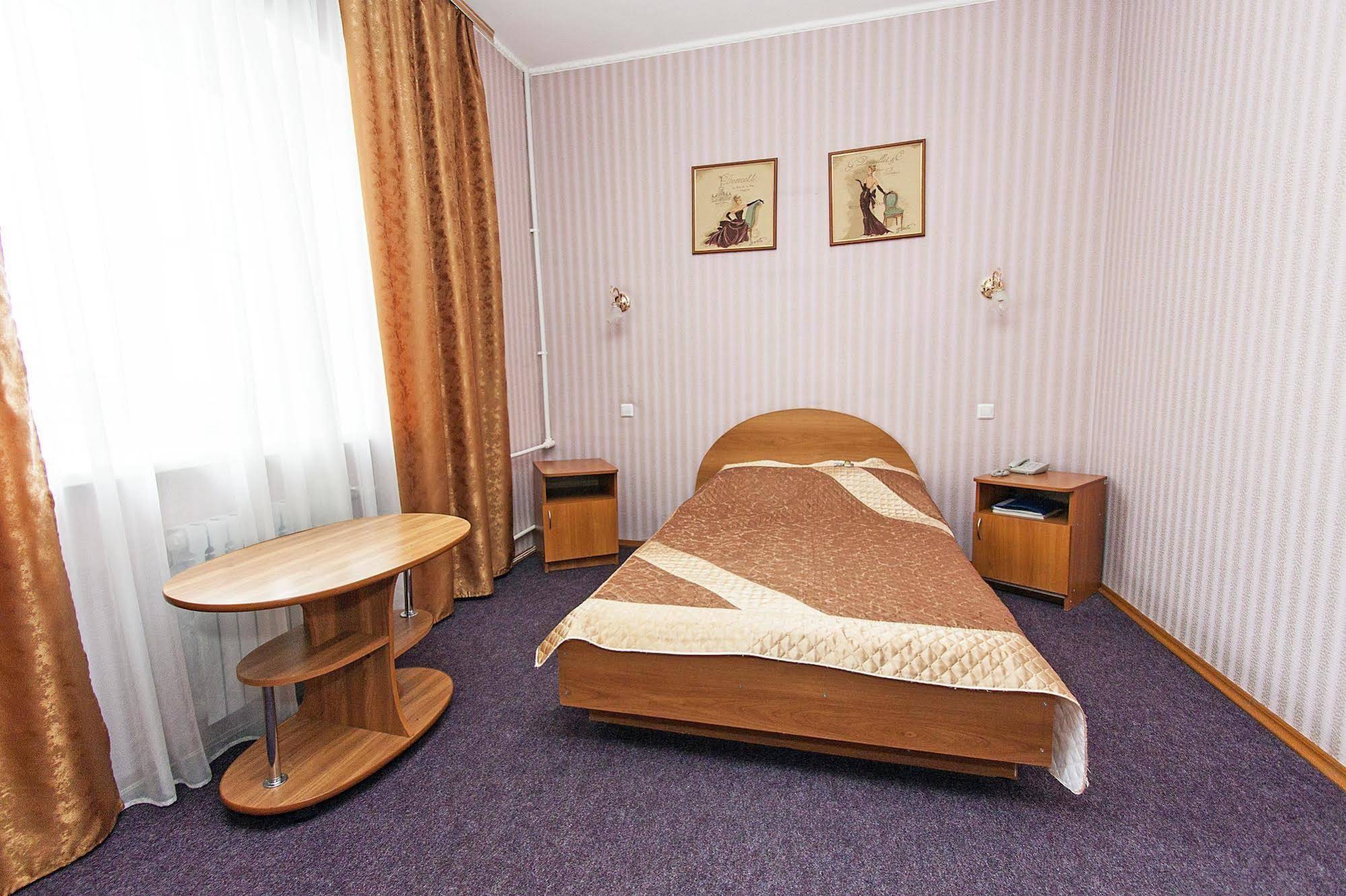 Sovetskaya Hotel
