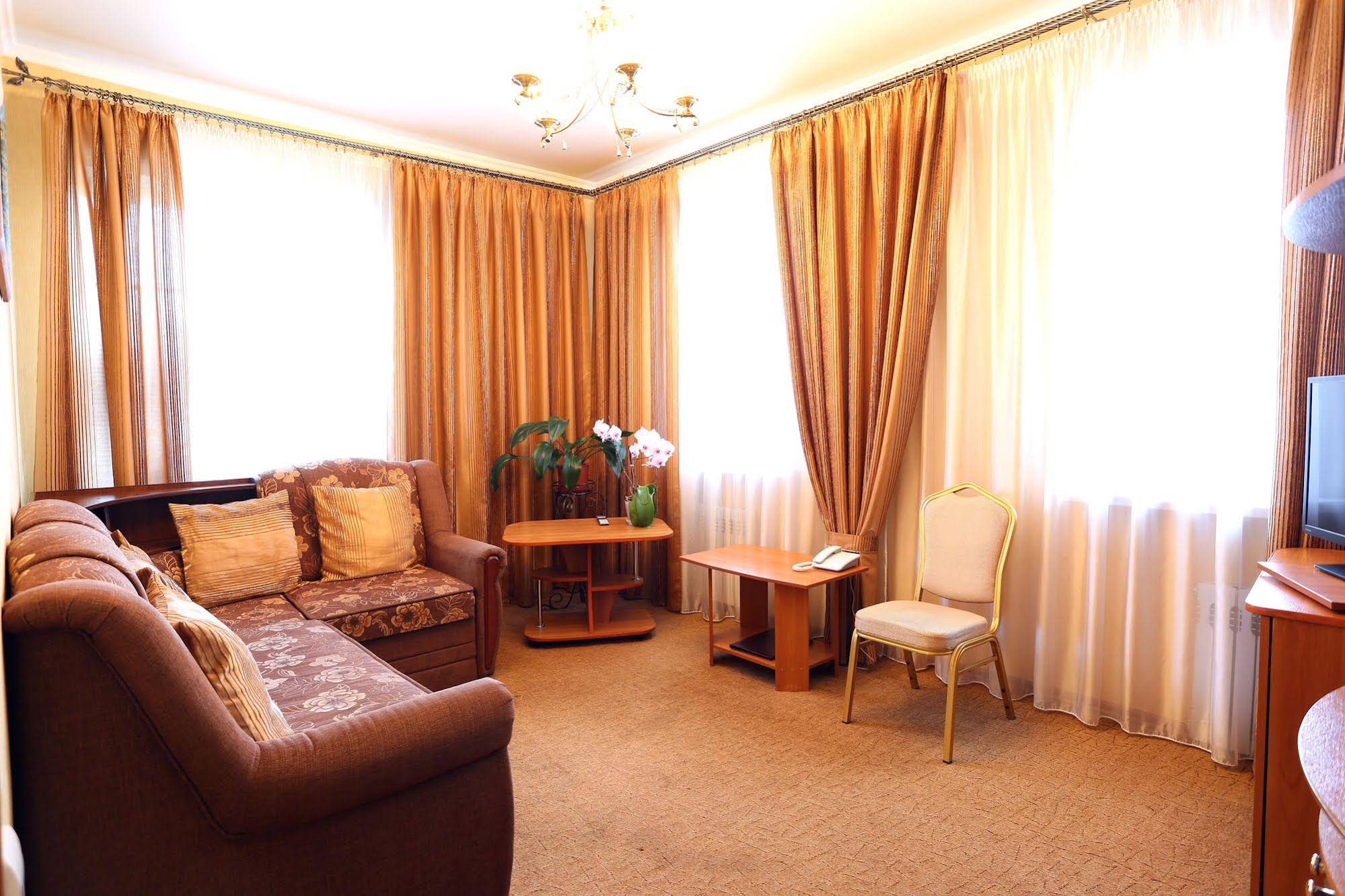 Sovetskaya Hotel