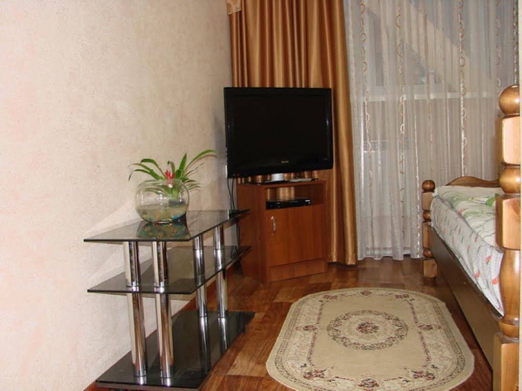 Hotel LivnyPlastik