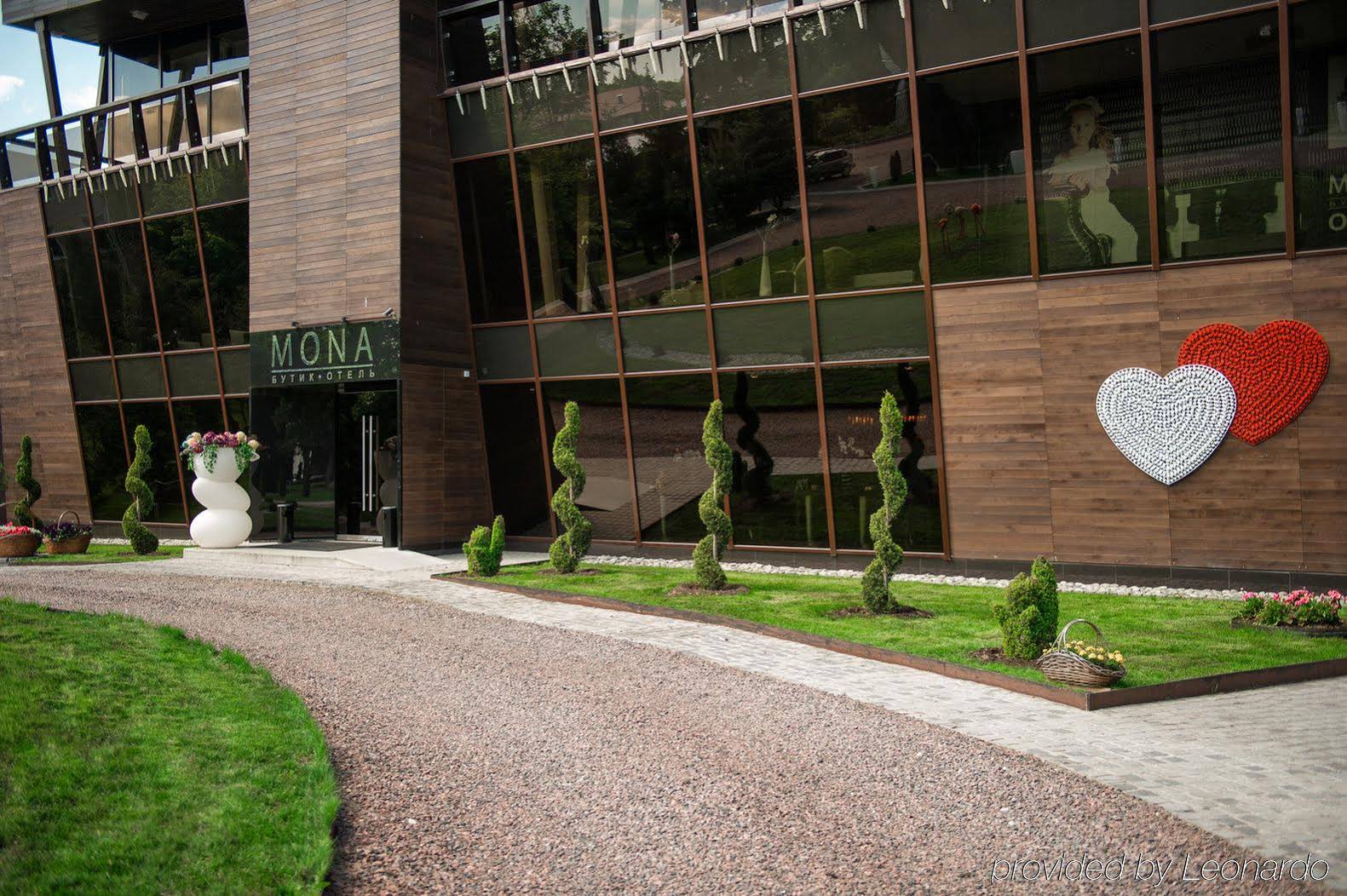 Mona Boutique Hotel