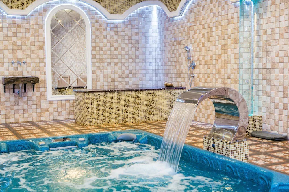 Malahovsky Ochag Hotel