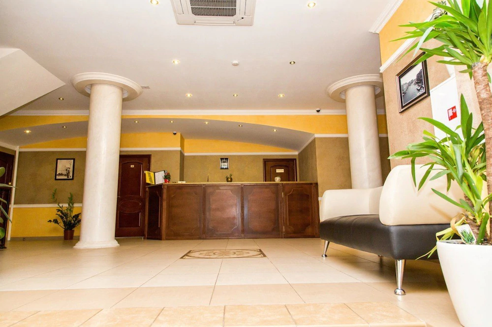 Malahovsky Ochag Hotel