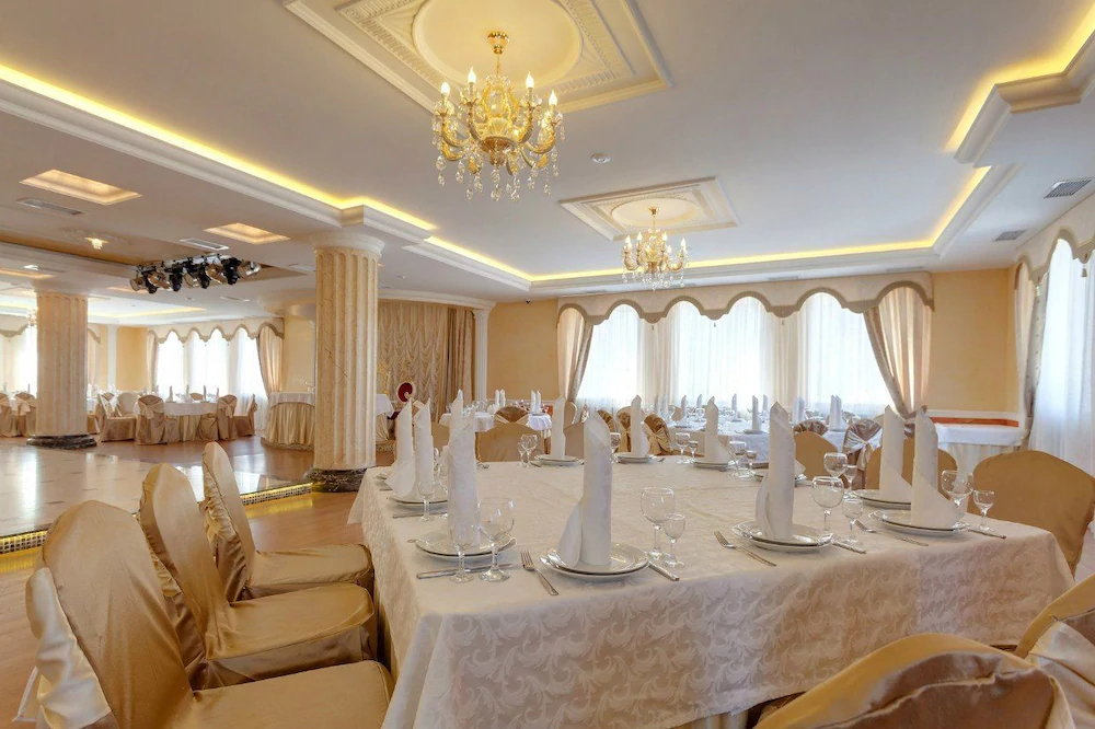 Malahovsky Ochag Hotel