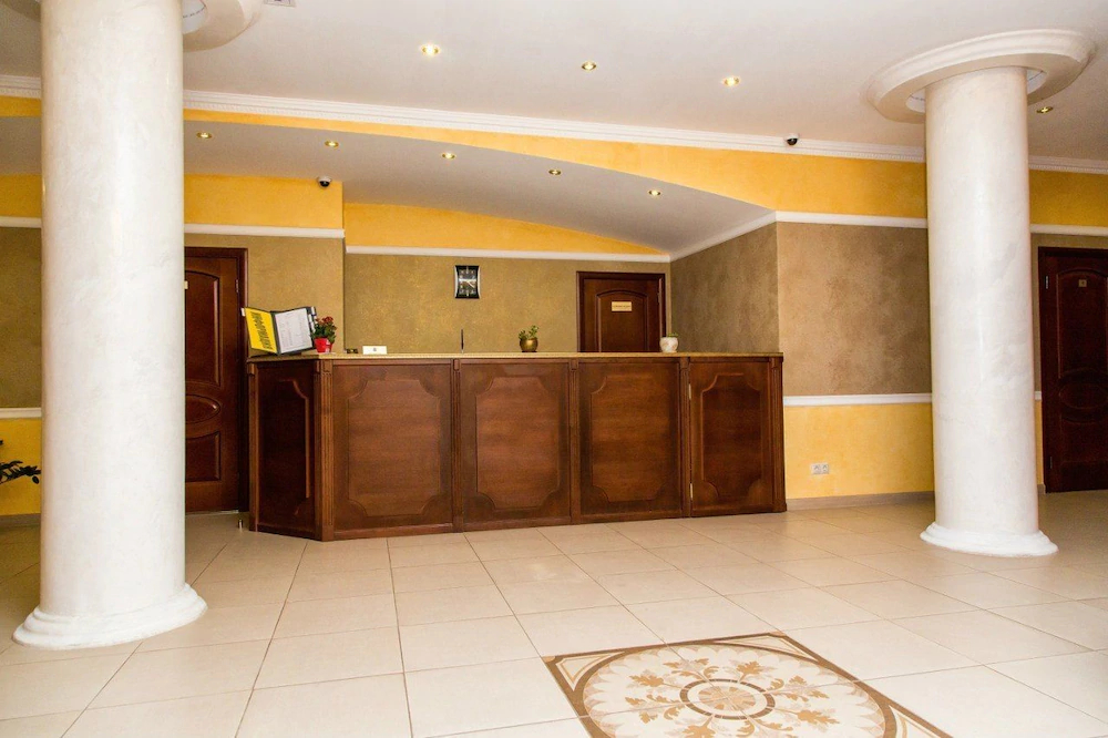 Malahovsky Ochag Hotel