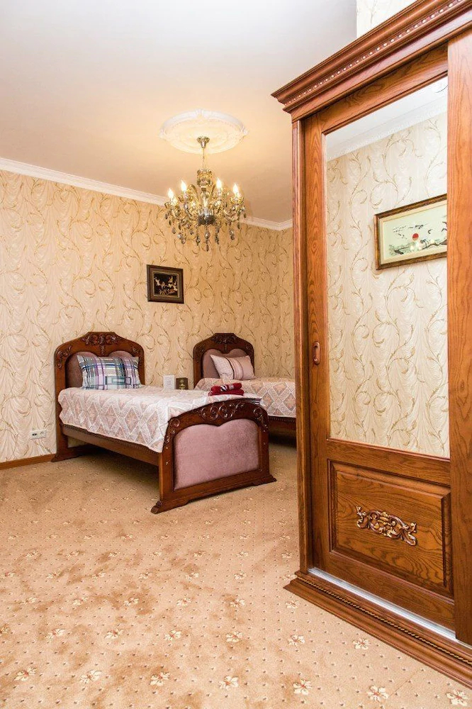 Malahovsky Ochag Hotel