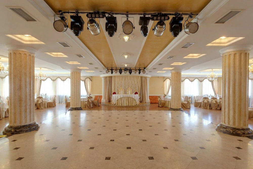 Malahovsky Ochag Hotel