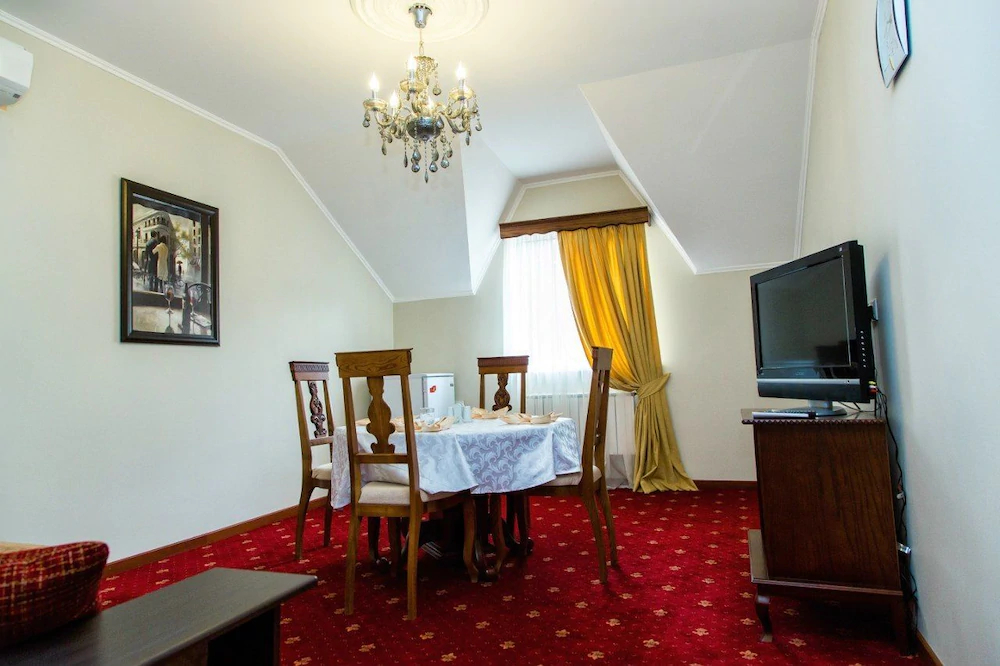 Malahovsky Ochag Hotel