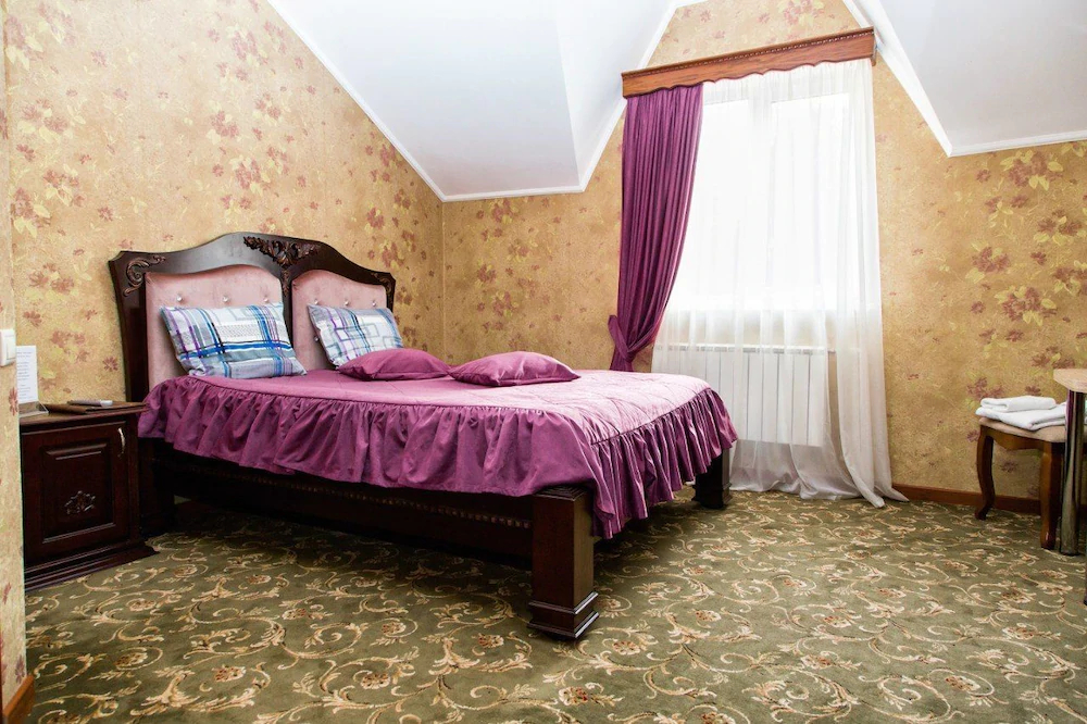 Malahovsky Ochag Hotel