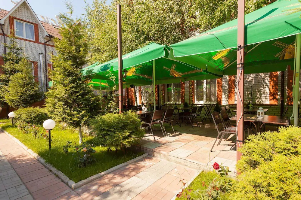 Malahovsky Ochag Hotel
