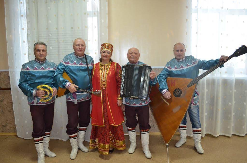 Svyatogor Hotel