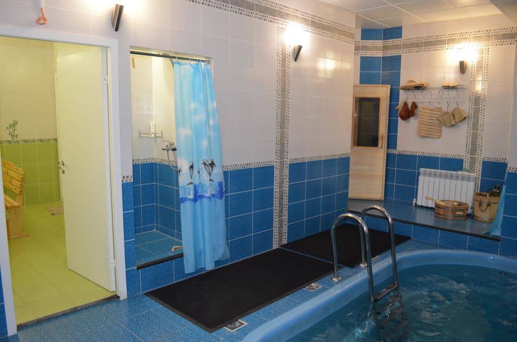 Svyatogor Hotel
