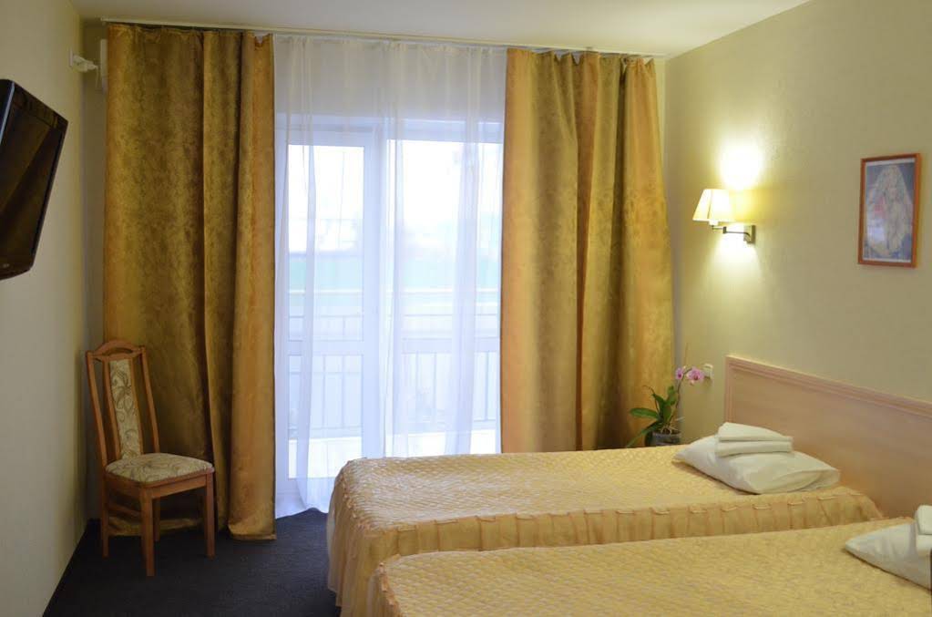 Svyatogor Hotel