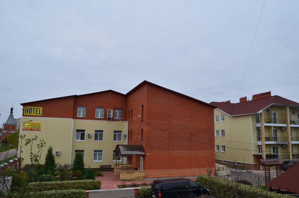 Svyatogor Hotel