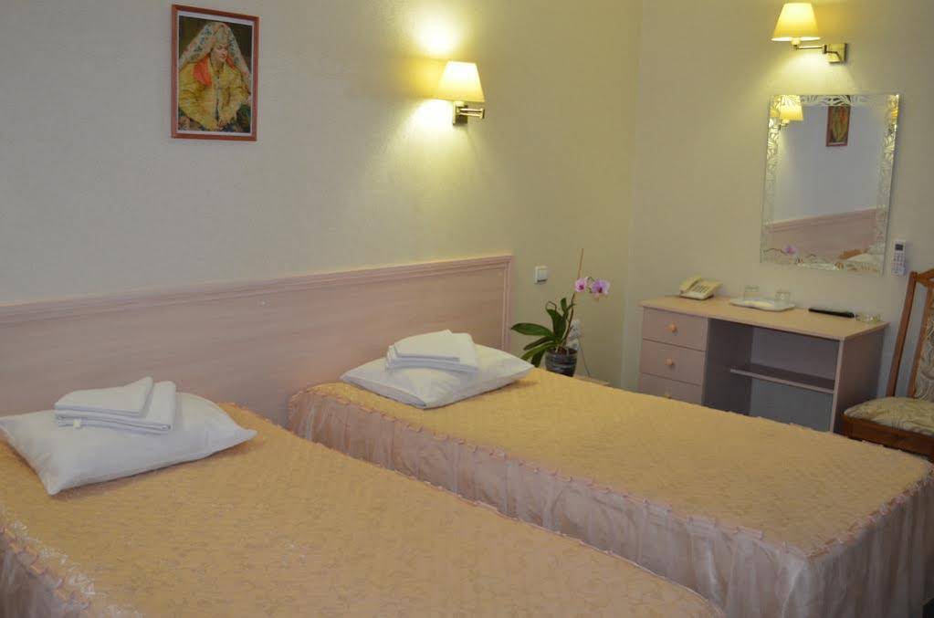 Svyatogor Hotel