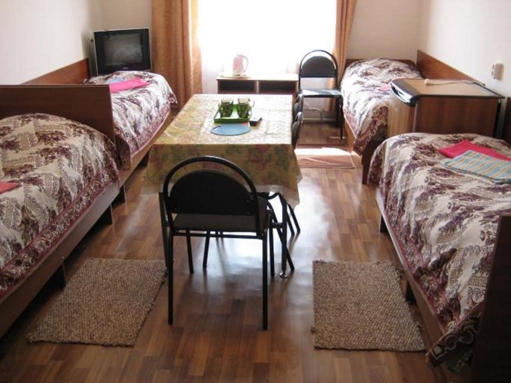 Hotel Nesterovo