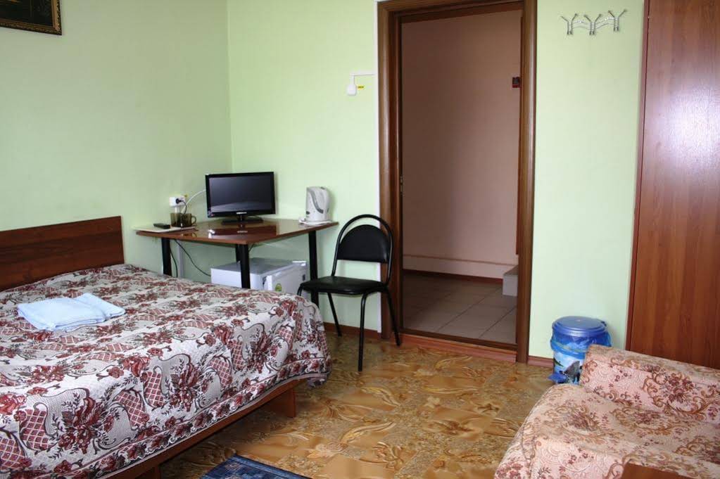 Hotel Nesterovo