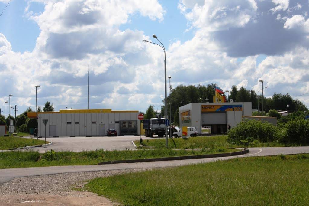 Hotel Nesterovo
