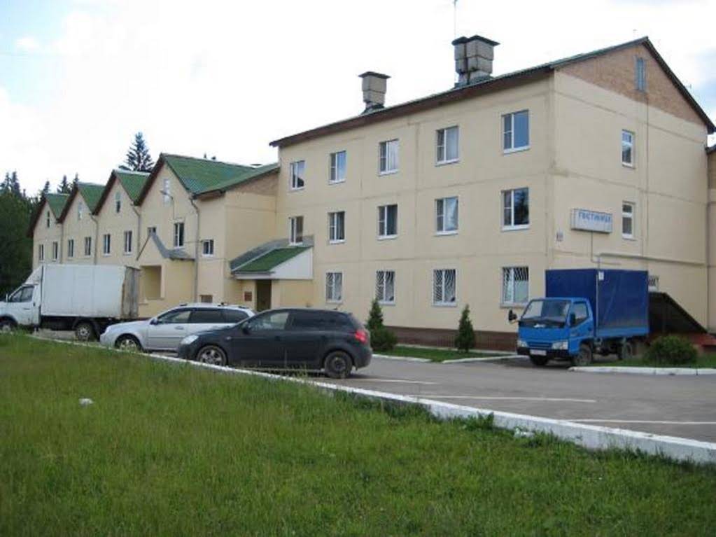 Hotel Nesterovo