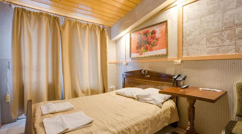 Zamok Domodedovo Hotel