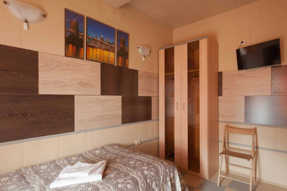 Zamok Domodedovo Hotel