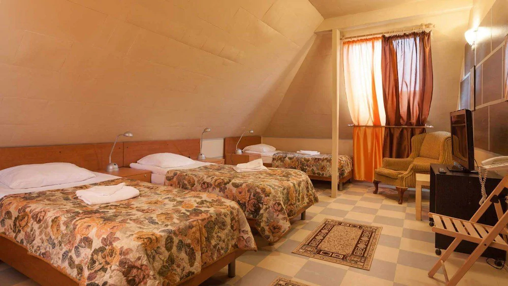 Zamok Domodedovo Hotel