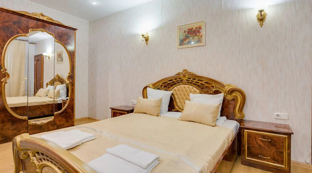Zamok Domodedovo Hotel