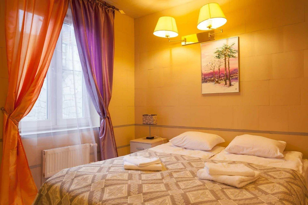 Zamok Domodedovo Hotel