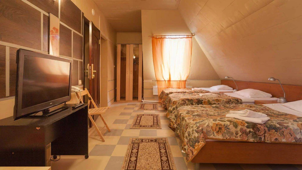 Zamok Domodedovo Hotel