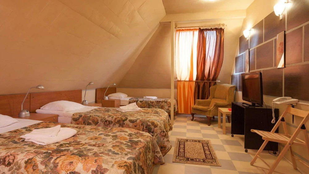 Zamok Domodedovo Hotel