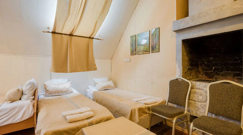 Zamok Domodedovo Hotel