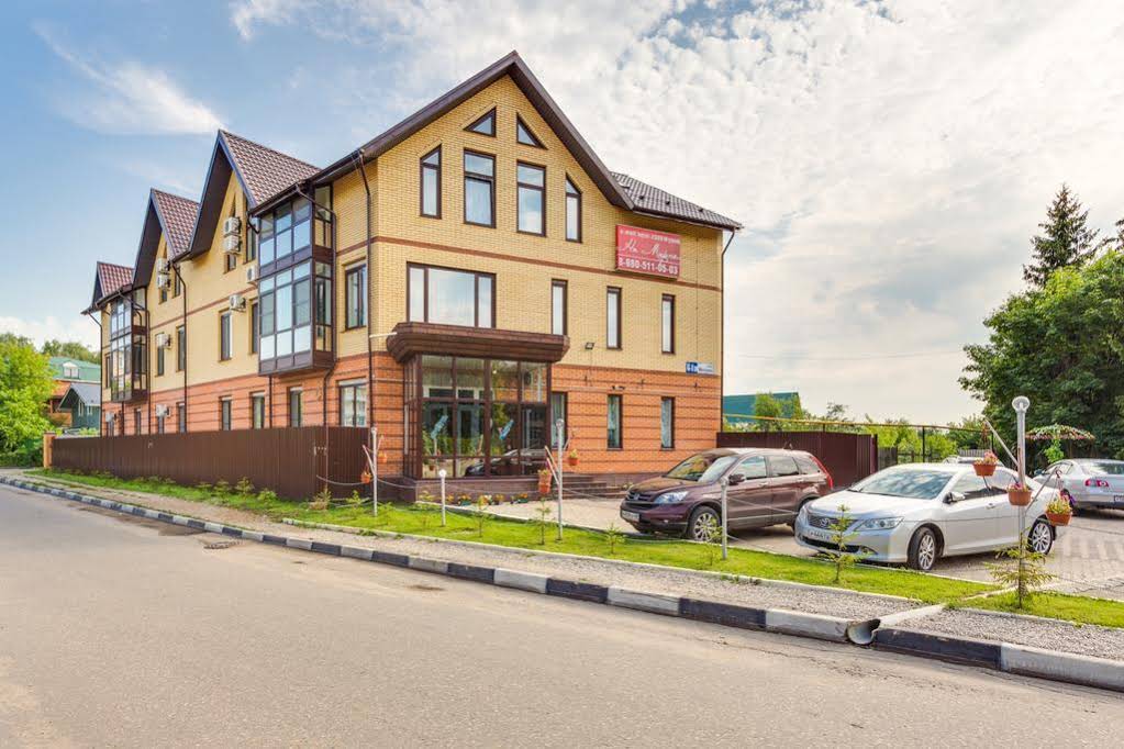 Hotel Na Mirnom