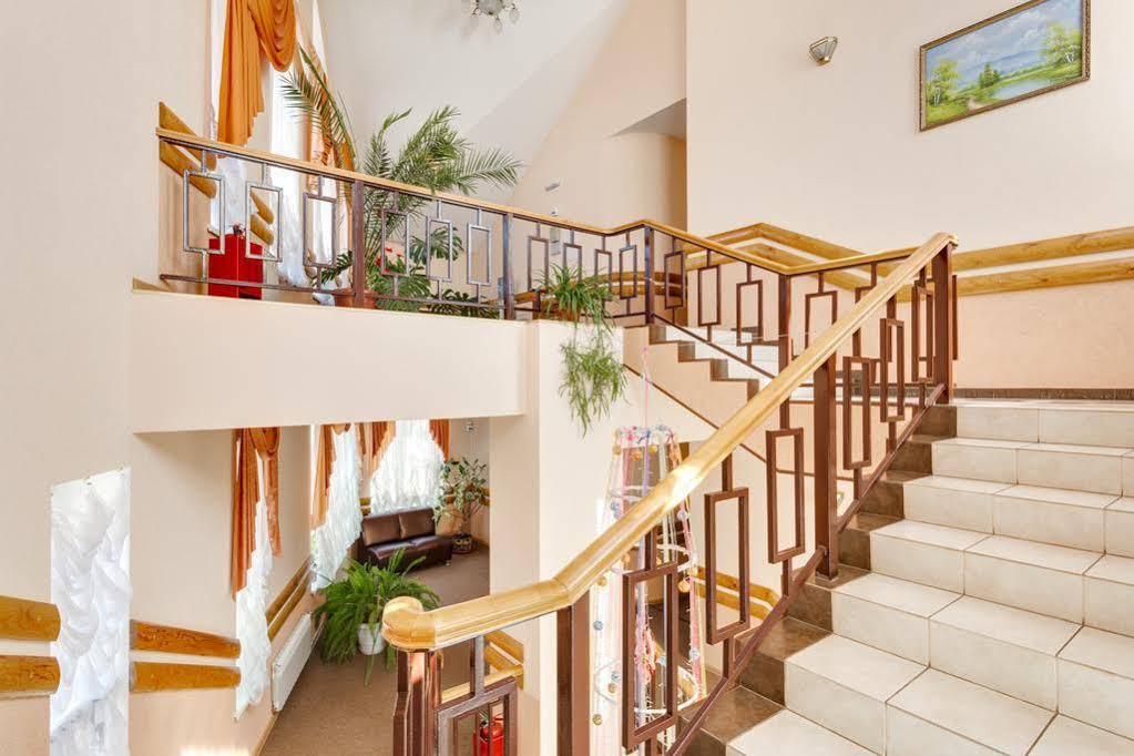 Hotel Na Mirnom