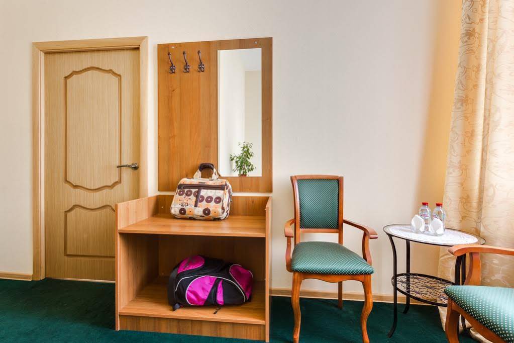 Hotel Na Mirnom