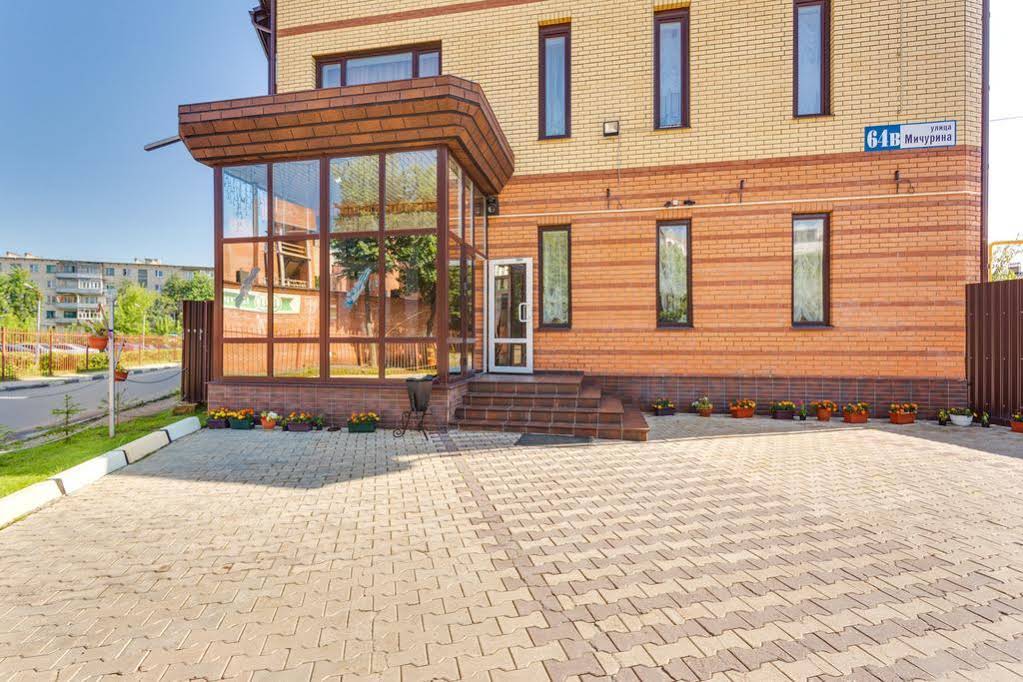 Hotel Na Mirnom